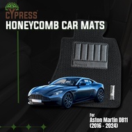Aston Martin DB11 (2016 - 2024) Honeycomb Car Mats
