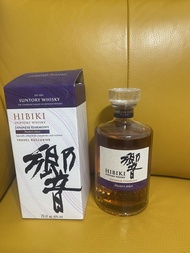 響 Japanese Harmony 威士忌 master