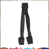 For GPU RTX4090 RTX4080 12+4 Graphics Card Cable 12VHPWR Connector