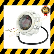 Motorcycle Projector Light LED V.10 3-Layer Ring Suitable For