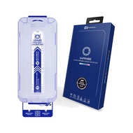 [ iPhone 16 Pro Max / Pro ] Hoda Sapphire Screen Protector - Dust Free Helper Lite Included