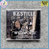 Bastille Wild World Original CD Album [Sealed] Brand New IP0434 -TH2