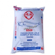 Tong wei high protein catfish food 34%