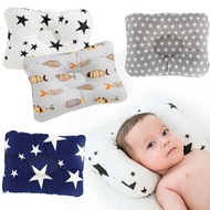 【Intimate mom】 For 0 1 Years Old Baby Stereotyped Pillow Newborn Anti bias Head Memory Foam Shaping Pillows Infant Side Sleeping Travel Pillow