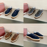 [Top Version] LP Men's Shoes Casual Sports Shoes German Training Shoes Retro Sneakers Business Casua