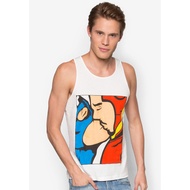 BOLD Men Tank Top - Captain America / Iron Man