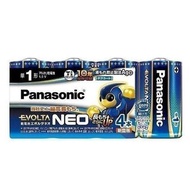 Panasonic Evolta Neo D型電池 4粒 煤氣爐用一流