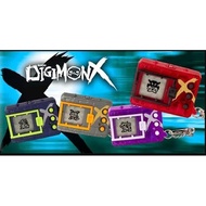 Digimon Vpet Digivice Digital Monster X-Antibody X2 (US Ver.)