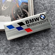 สติกเกอร์ประดับรถ BMW สติ๊กเกอร์สติกเกอร์สำหรับตกแต่ง3D สัญลักษณ์อะลูมิเนียม X3รถ BMW X5 X6 M3 M5 E36 E39 E46 X1 E90