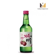 Jinro Plum Soju 13% 360ml