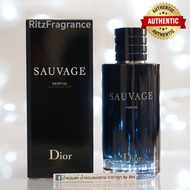 [น้ำหอมแบ่งขาย] Christian Dior : Sauvage Parfum