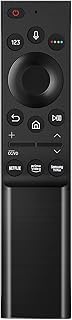 2021 Model BN59-01363A Voice Remote Control for Samsung Smart QLED 4K 8K UHD Quantum HDR TVs with Ne