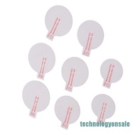 [technology]1pc Tempered Glass Screen Protector for 28/30/34/35/36/37/38/40mm Round Watch