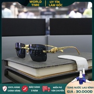 Kính Mát Nam Pumma2 Cao Cấp Full Box + Thẻ Bảo Hành 1 Năm Mắt Kính Cường Lực - Gọng Titanium - Chống