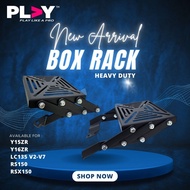 BLACK PLAY Y15 LC135 V8 Y16 AVANTIZ RS150 RSX WAVE DX CX DASH V2 EX5 DREAM110 EZ115 EGO GEAR VF3I LC