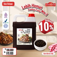 Korean bulgogi Sauce 5KG / Bulgogi Sauce BBQ STEAK meat Sauce 5KG