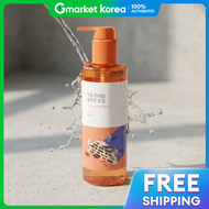 Round Lab | คลีนซิ่งสูตรถั่วดำและแพนทีนอล  Round Lab 200 มล.