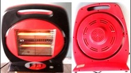 環島牌直立式300W電暖器