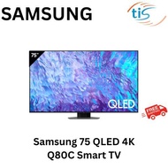 Samsung 75 QLED 4K Q80C Smart TV
