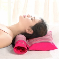 Cervical pillow buckwheat pillow pillow health pillow repair neck pillow full buckwheat skin pillow