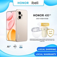 HONOR 400 5G 24(12+12)GB+512GB Smartphone Next-Gen AI Imaging | Flagship-level Features | AI Image t