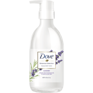 多芬 植萃薰衣草沐浴乳 按壓瓶 500g