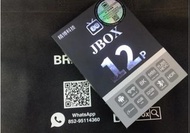 精博科技網絡電視盒 JBOX 12P