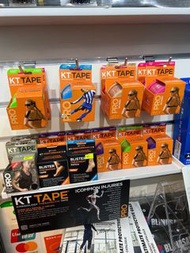 KT Tape 運動肌肉貼