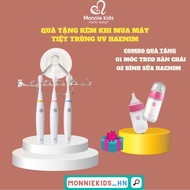 COMBO Quà Tặng Khi Mua Máy Tiệt Trùng UV Haenim