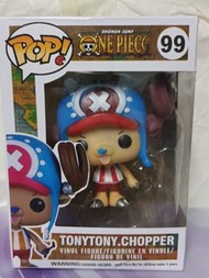 Funko Pop 99 海賊王 喬巴