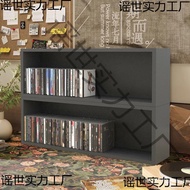 Shelf cd Display Rack Storage Rack Storage Cabinet Desktop CD Storage Box Game dvdCD Disc Storage CD