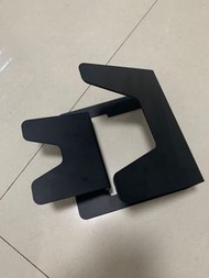 黑色煲蓋架 兩層 收納