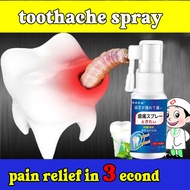 50ml toothache pain relief/toothache drops for kids/toothache gel/rhea toothache drops
