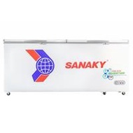 Tủ đông 1 ngăn 2 cánh Inverter Sanaky VH-8699HY3 760 lít
