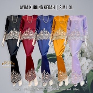 NEW ARRIVAL AYRA KURUNG KEDAH RAYA COLLECTION