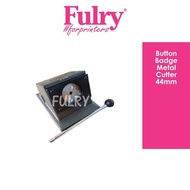 Button Badge Metal Cutter 44mm