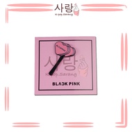 BLACKPINK Bag Pin Design Set Collection Kpop Jennie Rose Jisoo Lisa Photocard High Quality Pin Laser