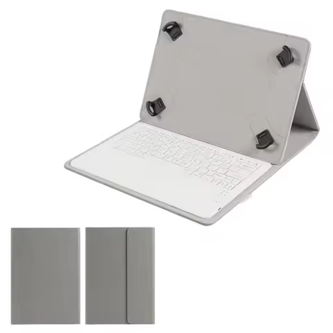 Wireless Detachable Bluetooth Keyboard Universal For Doogee T36 T20 Ultra T30 Max T40 Pro 12" 12.4" 