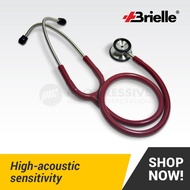 ☞♂❇Brielle Select III Professional Stethoscope Cardio Model (With Engraving Oprtions)