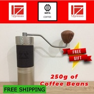 1Zpresso J-Max Manual Hand Grinder Silver Version (READY STOCK & FAST SHIPPING)