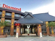 拜縣鑽石飯店 (Diamond De Pai City Hotel)