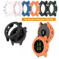 TPU half-pack soft protective case for Garmin Forerunner 255 255S