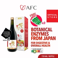 AFC Ultimate Enzyme - Natural Detox Cleanse Body Digestion Slim Diet Help Relief Bloat & Constipatio