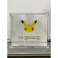 Pokemon Celebrations ETB