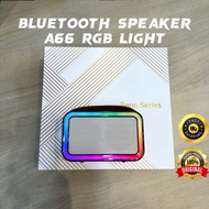 RENO SERIES Bluetooth Speaker A66 Bluetooth 5.0 Version