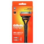 Gillette吉列Fusion鋒隱系列剃鬚刀 1刀架 + 刀頭 2片