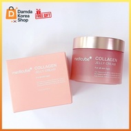 [medicube] Collagen Jelly Cream 50ml K-Beauty Firming Moisturizer for Radiant Glow