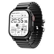 U8 4G Smart Watch Phone – Waterproof Fitness Tracker with SIM Support, Heart Rate & Health Monitorin