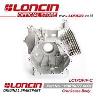 Loncin Crankcase Body LC170F/F-C