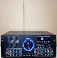 AMPLIFIER FIRSTCLASS FC A8000 | AMPLI BT KARAOKE